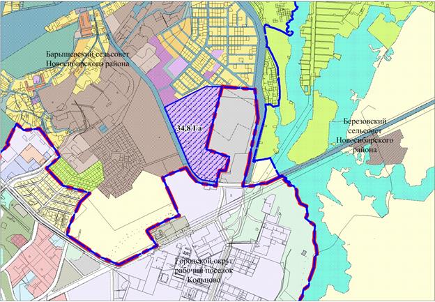 Постановление Губернатора Новосибирской области от 20.05.2021 N 112 "Об инициативе по изменению границ муниципальных образований"