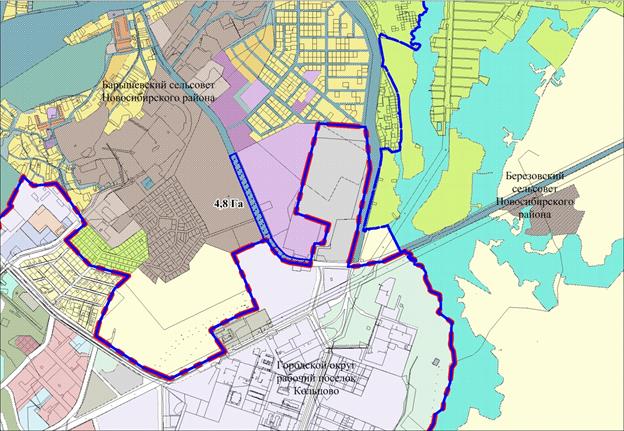 Постановление Губернатора Новосибирской области от 22.07.2021 N 162 "Об инициативе по изменению границ муниципальных образований"
