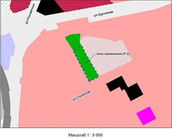 Постановление Мэрии города Новосибирска от 11.10.2021 N 3567 "Об отклонении предложения о внесении изменения в решение Совета депутатов города Новосибирска от 24.06.2009 N 1288 "О Правилах землепользования и застройки города Новосибирска"