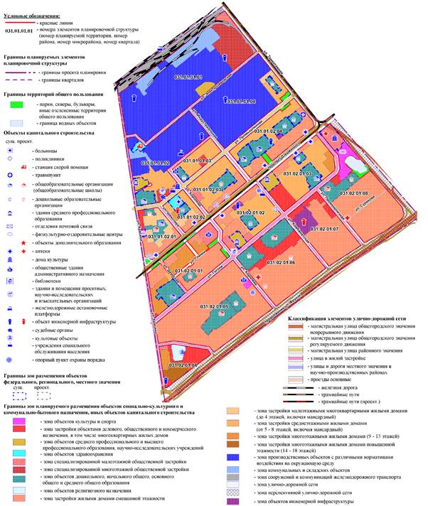 Постановление Мэрии города Новосибирска от 12.01.2022 N 37 "О проекте планировки территории, ограниченной полосой отвода железной дороги, ул. Трикотажной, перспективным направлением ул. Фрунзе, ул. Красина, в Дзержинском районе"