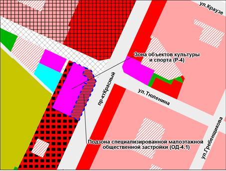 Постановление Мэрии города Новосибирска от 11.07.2022 N 2340 "Об отклонении предложений о внесении изменений в решение Совета депутатов города Новосибирска от 24.06.2009 N 1288 "О Правилах землепользования и застройки города Новосибирска"