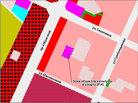 Постановление Мэрии города Новосибирска от 11.07.2022 N 2344 "Об отклонении предложения о внесении изменения в решение Совета депутатов города Новосибирска от 24.06.2009 N 1288 "О Правилах землепользования и застройки города Новосибирска"