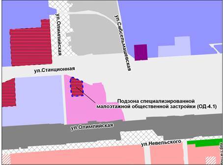 Постановление Мэрии города Новосибирска от 11.07.2022 N 2349 "Об отклонении предложения о внесении изменения в решение Совета депутатов города Новосибирска от 24.06.2009 N 1288 "О Правилах землепользования и застройки города Новосибирска"