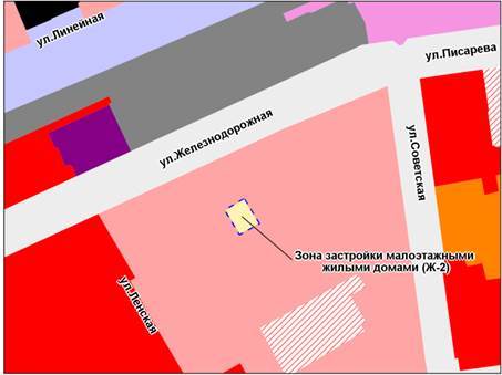 Постановление Мэрии города Новосибирска от 11.07.2022 N 2351 "Об отклонении предложения о внесении изменения в решение Совета депутатов города Новосибирска от 24.06.2009 N 1288 "О Правилах землепользования и застройки города Новосибирска"