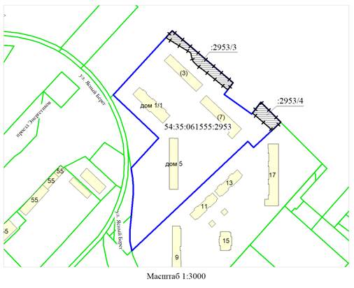 Постановление Мэрии города Новосибирска от 10.10.2022 N 3628 "Об установлении публичного сервитута на земельный участок по ул. 1-й Чулымской"