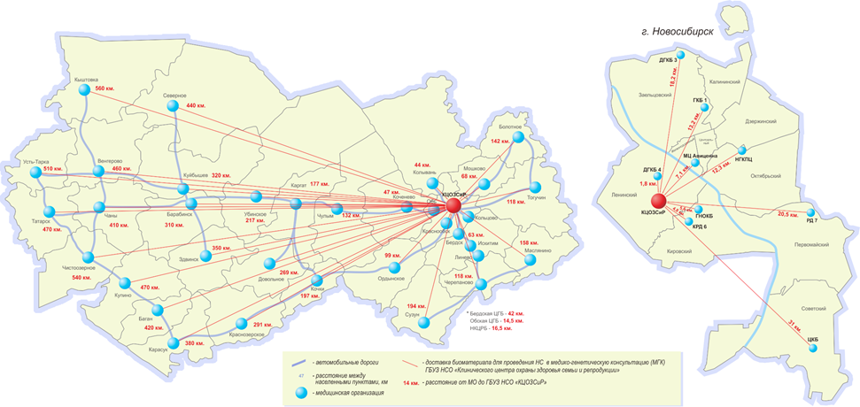 Постановление Правительства Новосибирской области от 21.12.2022 N 611-п "Об утверждении региональной программы "Обеспечение расширенного неонатального скрининга в Новосибирской области"