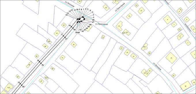 Постановление мэрии города Новосибирска от 12.03.2025 N 2633 "Об установлении публичного сервитута в целях эксплуатации линейного объекта системы газоснабжения в Кировском районе"