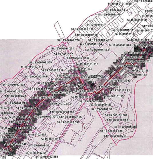 Распоряжение Правительства Новосибирской области от 20.01.2020 N 6-рп "Об установлении зоны с особыми условиями использования территории "Охранная зона "Сооружение Газопровод высокого давления по ул. Садовая, ул. Рабочая в с. Верх-Тула НСО", протяженностью 2015 метров"