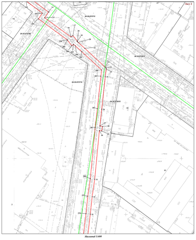 Распоряжение Правительства Новосибирской области от 10.11.2020 N 512-рп "Об установлении зоны с особыми условиями использования территории "Охранная зона "Газопровод высокого давления от ул. Чехова до ул. Панфиловцев для газоснабжения ПК "Плющиха-1" (2-я очередь) г. Новосибирск" протяженностью 2321 метр"