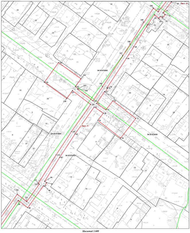 Распоряжение Правительства Новосибирской области от 10.11.2020 N 512-рп "Об установлении зоны с особыми условиями использования территории "Охранная зона "Газопровод высокого давления от ул. Чехова до ул. Панфиловцев для газоснабжения ПК "Плющиха-1" (2-я очередь) г. Новосибирск" протяженностью 2321 метр"