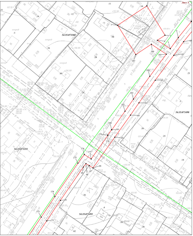 Распоряжение Правительства Новосибирской области от 10.11.2020 N 513-рп "Об установлении зоны с особыми условиями использования территории "Охранная зона "Газопровод высокого давления для газоснабжения ПК "Плющиха-1" от ул. Декабристов до ул. Чехова" протяженностью 947 метров"