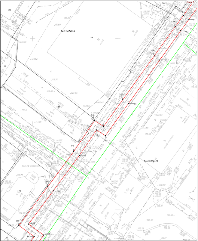 Распоряжение Правительства Новосибирской области от 10.11.2020 N 513-рп "Об установлении зоны с особыми условиями использования территории "Охранная зона "Газопровод высокого давления для газоснабжения ПК "Плющиха-1" от ул. Декабристов до ул. Чехова" протяженностью 947 метров"