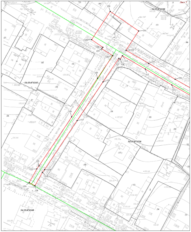 Распоряжение Правительства Новосибирской области от 10.11.2020 N 513-рп "Об установлении зоны с особыми условиями использования территории "Охранная зона "Газопровод высокого давления для газоснабжения ПК "Плющиха-1" от ул. Декабристов до ул. Чехова" протяженностью 947 метров"