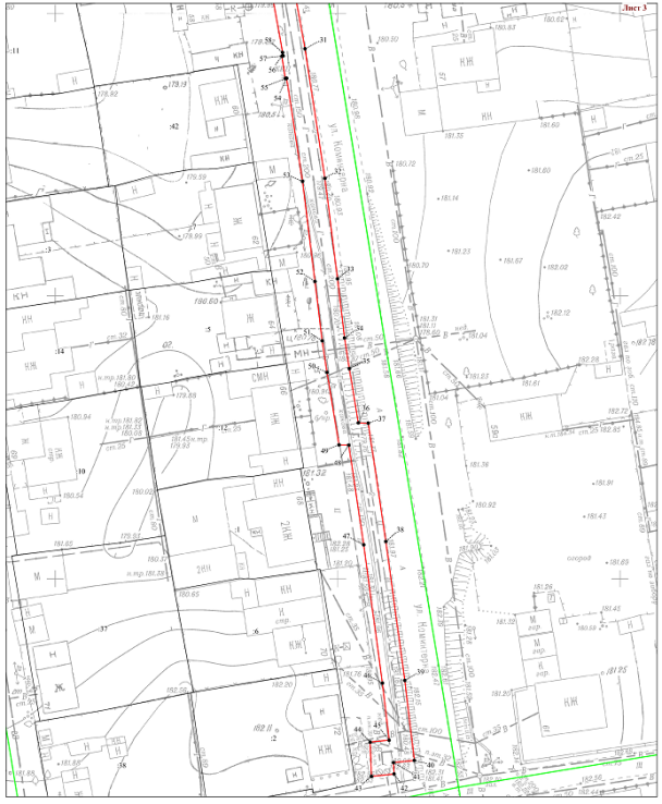 Распоряжение Правительства Новосибирской области от 09.02.2021 N 41-рп "Об установлении зоны с особыми условиями использования территории "Охранная зона "Газопровод высокого давления. Газоснабжение частного сектора ПО Луч-97 Дзержинского района г. Новосибирска. III очередь. от ПК0 до ПК5+60" протяженностью 477 метров"