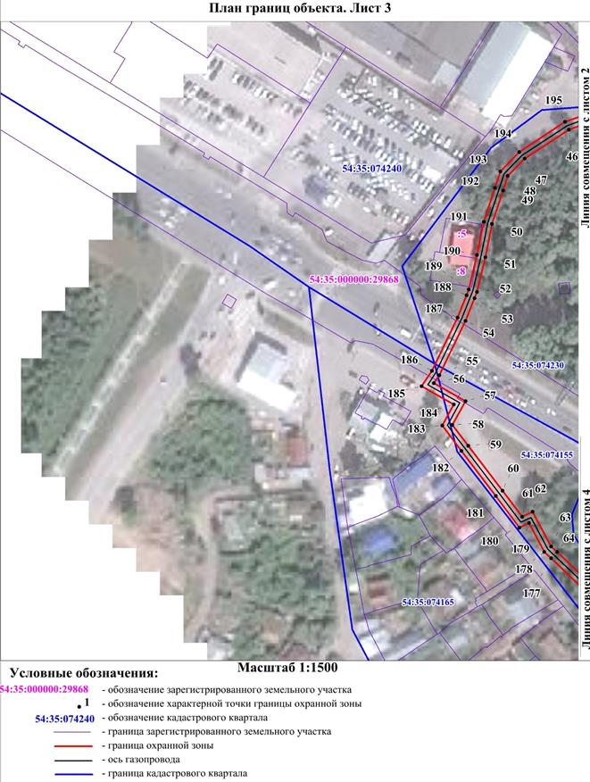 Распоряжение Правительства Новосибирской области от 07.12.2021 N 611-рп "Об установлении зоны с особыми условиями использования территории "Охранная зона "Газопровод высокого давления от ПК 0 до ПК 16+54, г. Новосибирск, ПО "Иня" Октябрьского района г. Новосибирска" протяженностью 1523 метра"