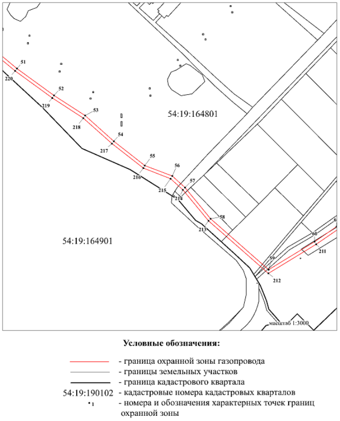 Распоряжение Правительства Новосибирской области от 07.12.2021 N 612-рп "Об установлении зоны с особыми условиями использования территории "Охранная зона "Инженерное обустройство площадки N 1 Биотехнопарка в р.п. Кольцово, НСО. Газоснабжение. Газопровод высокого давления" протяженностью 6257 метров"