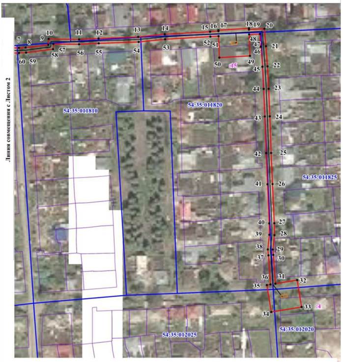 Распоряжение Правительства Новосибирской области от 18.01.2022 N 17-рп "Об установлении зоны с особыми условиями использования территории "Охранная зона "Газоснабжение жилых домов ПК "Золотая горка 2003" в Дзержинском районе г. Новосибирска" протяженностью 1394 метра"