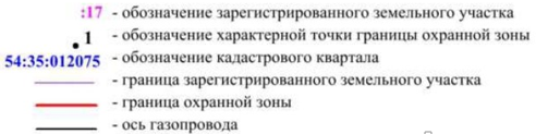 Распоряжение Правительства Новосибирской области от 18.01.2022 N 17-рп "Об установлении зоны с особыми условиями использования территории "Охранная зона "Газоснабжение жилых домов ПК "Золотая горка 2003" в Дзержинском районе г. Новосибирска" протяженностью 1394 метра"