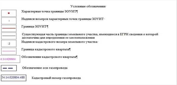 Распоряжение Правительства Новосибирской области от 21.02.2022 N 61-рп "Об установлении зоны с особыми условиями использования территории "Охранная зона "Газопровод низкого давления по ул. Октябрьская в с. Нагорное Куйбышевского района Новосибирской области."Н-ТП/У-21" протяженностью 8 метров"