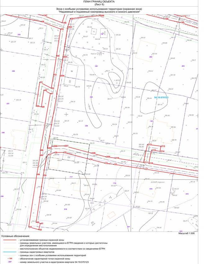 Распоряжение Правительства Новосибирской области от 16.08.2022 N 502-рп "Об установлении зоны с особыми условиями использования территории "Охранная зона "Надземный и подземный газопровод высокого и низкого давления, расположенный по адресу: Новосибирская обл., р-н Новосибирский, с/с Морской, с. Ленинское, коттеджный поселок "Золотая долина" протяженностью 2569 метров"
