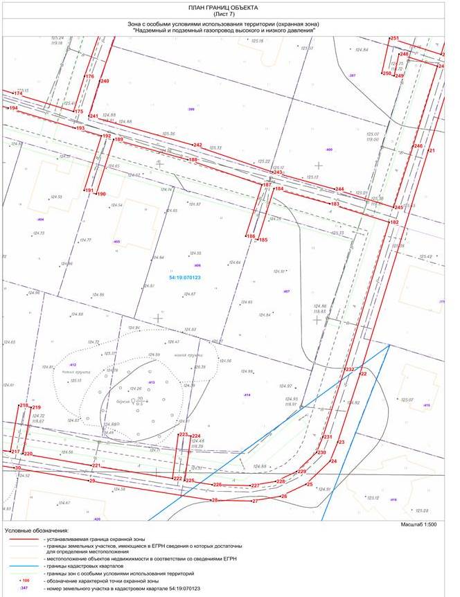 Распоряжение Правительства Новосибирской области от 16.08.2022 N 502-рп "Об установлении зоны с особыми условиями использования территории "Охранная зона "Надземный и подземный газопровод высокого и низкого давления, расположенный по адресу: Новосибирская обл., р-н Новосибирский, с/с Морской, с. Ленинское, коттеджный поселок "Золотая долина" протяженностью 2569 метров"