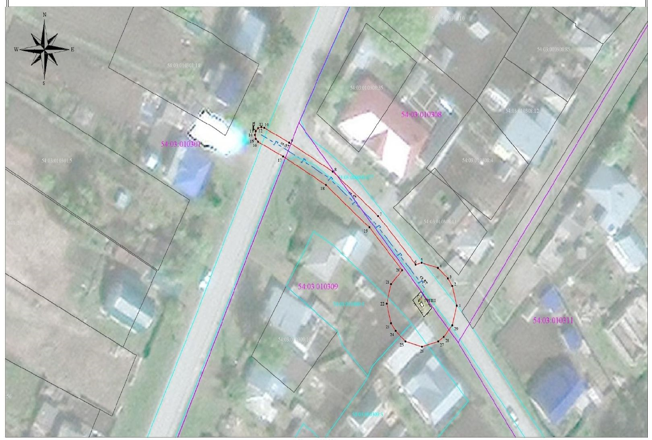 Распоряжение Правительства Новосибирской области от 04.10.2022 N 682-рп "Об установлении зоны с особыми условиями использования территории "Охранная зона "Газопровод высокого давления по ул. Ремесленная, Московская в г. Болотное НСО" протяженностью 124 метра"