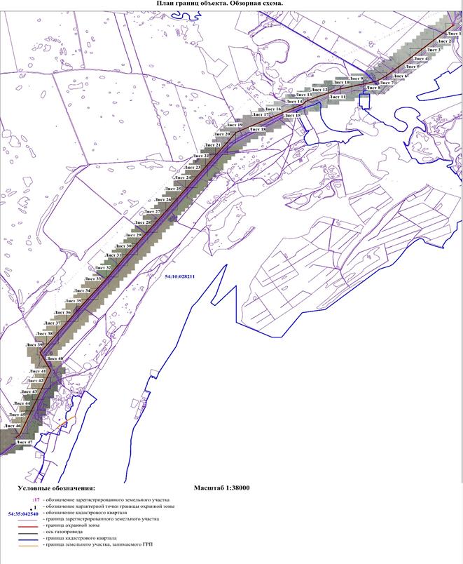 Распоряжение Правительства Новосибирской области от 11.10.2022 N 720-рп "Об установлении зоны с особыми условиями использования территории "Охранная зона "Газопровод высокого давления Р до 12 кгс/см2. Газоснабжение р.п. Колывань НСО" протяженностью 15836 метров"