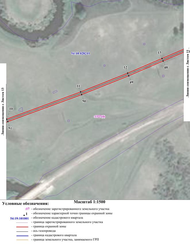 Распоряжение Правительства Новосибирской области от 11.10.2022 N 720-рп "Об установлении зоны с особыми условиями использования территории "Охранная зона "Газопровод высокого давления Р до 12 кгс/см2. Газоснабжение р.п. Колывань НСО" протяженностью 15836 метров"