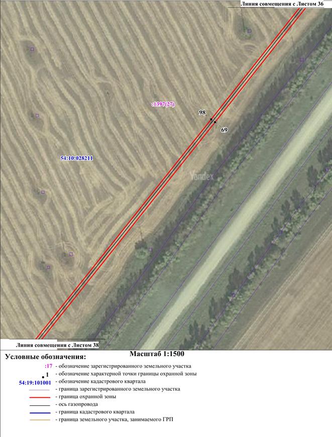 Распоряжение Правительства Новосибирской области от 11.10.2022 N 720-рп "Об установлении зоны с особыми условиями использования территории "Охранная зона "Газопровод высокого давления Р до 12 кгс/см2. Газоснабжение р.п. Колывань НСО" протяженностью 15836 метров"