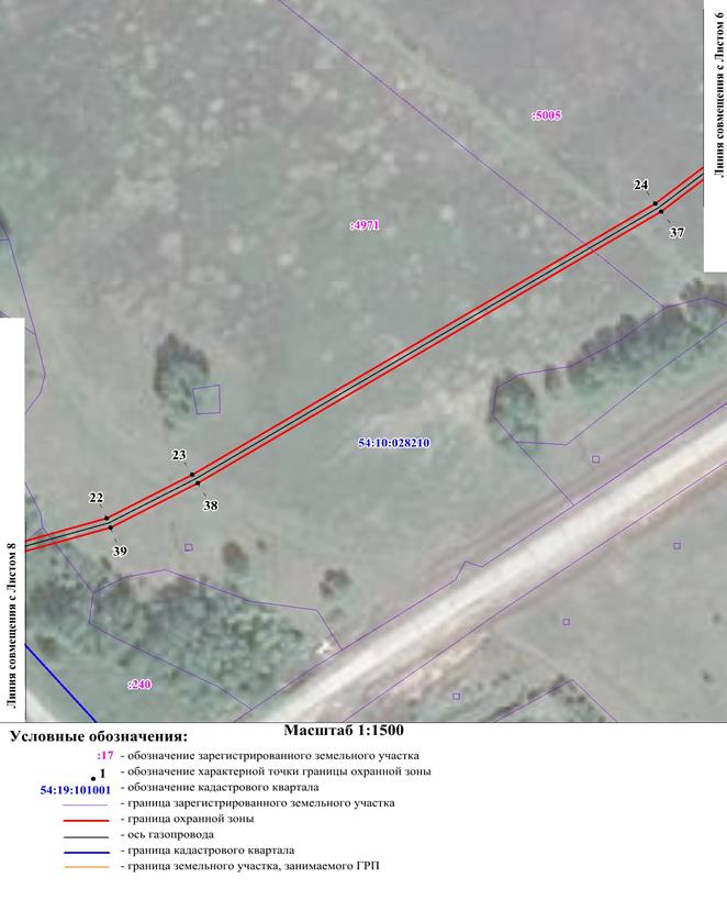Распоряжение Правительства Новосибирской области от 11.10.2022 N 720-рп "Об установлении зоны с особыми условиями использования территории "Охранная зона "Газопровод высокого давления Р до 12 кгс/см2. Газоснабжение р.п. Колывань НСО" протяженностью 15836 метров"