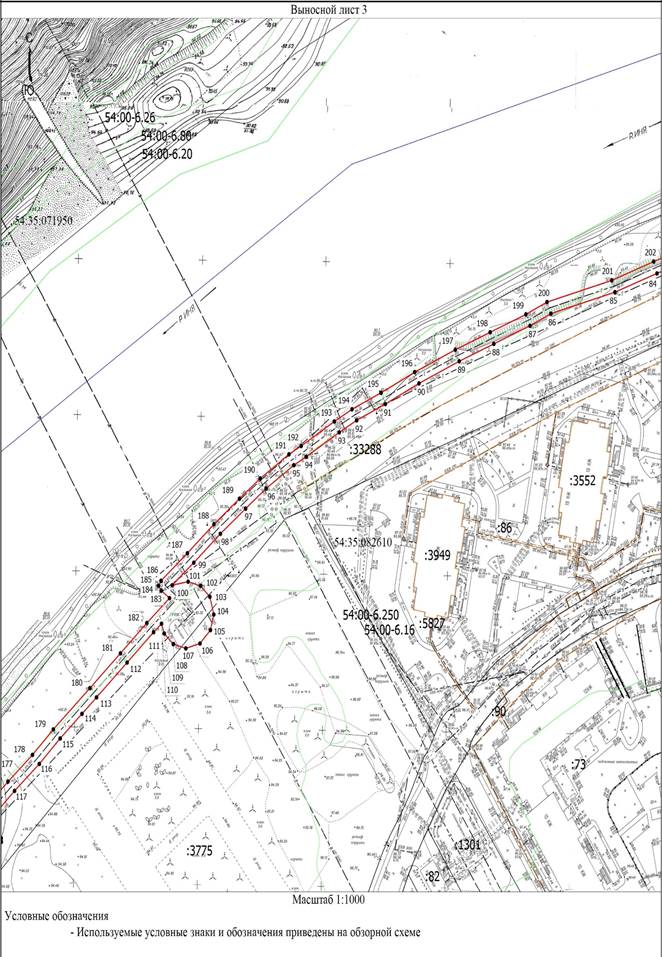 Распоряжение Правительства Новосибирской области от 18.10.2022 N 755-рп "Об установлении зоны с особыми условиями использования территории "Охранная зона "Газопровод высокого давления до границ земельных участков с кадастровыми номерами 54:35:083920:409, 54:35:082610:3775 по ул. Первомайская в Первомайском районе г. Новосибирска для газоснабжения объекта АИТ "Магазин" и объект "Спорт (5.1)" протяженностью 2208 метров"