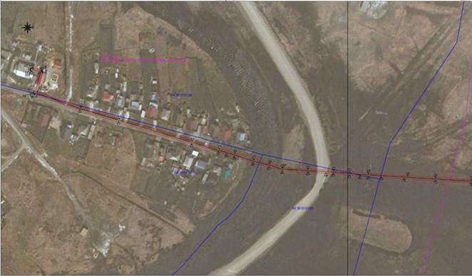 Распоряжение Правительства Новосибирской области от 25.10.2022 N 779-рп "Об установлении зоны с особыми условиями использования территории "Охранная зона "Газопровод от ГРС до дома операторов" протяженностью 988 метров"