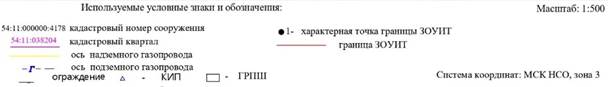 Распоряжение Правительства Новосибирской области от 06.12.2022 N 972-рп "Об установлении зоны с особыми условиями использования территории "Охранная зона "Газопровод высокого давления для газоснабжения с. Чистополье Коченевского района НСО. Протяженность 114 м. Инвентарный номер: 11:01353. Литер: Г" протяженностью 114 метров"
