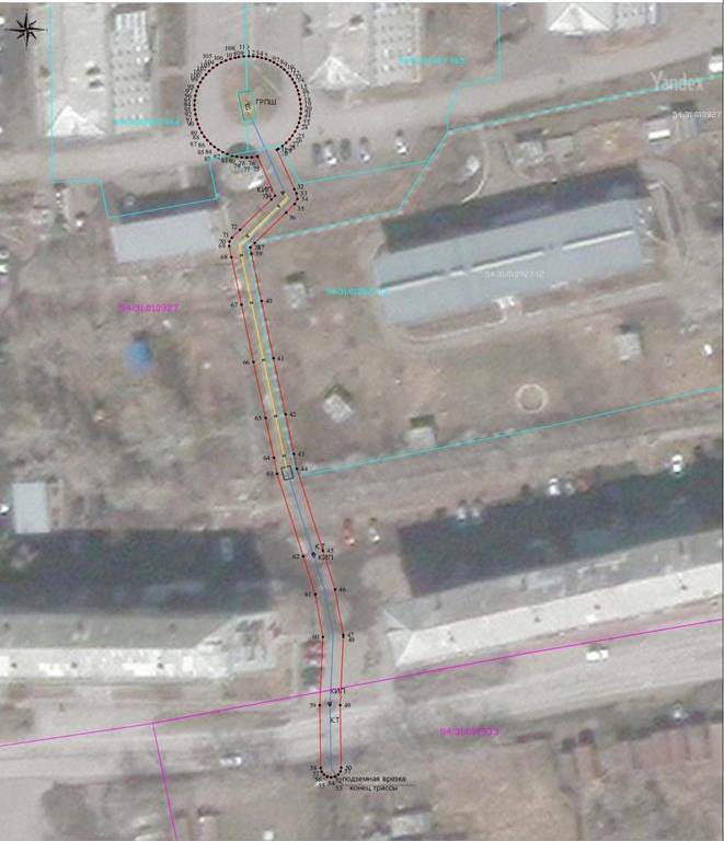 Распоряжение Правительства Новосибирской области от 10.01.2023 N 5-рп "Об установлении зоны с особыми условиями использования территории "Охранная зона "Распределительный газопровод высокого давления в г. Барабинске до газгольдера в квартале "Б" и перевод жилого фонда на природный газ" протяженностью 139 метров"