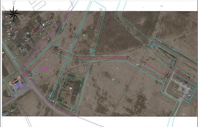 Распоряжение Правительства Новосибирской области от 10.01.2023 N 7-рп "Об установлении зоны с особыми условиями использования территории "Охранная зона "Газопровод к зданию дома операторов ГРС "Мошково" протяженностью 787 метров"