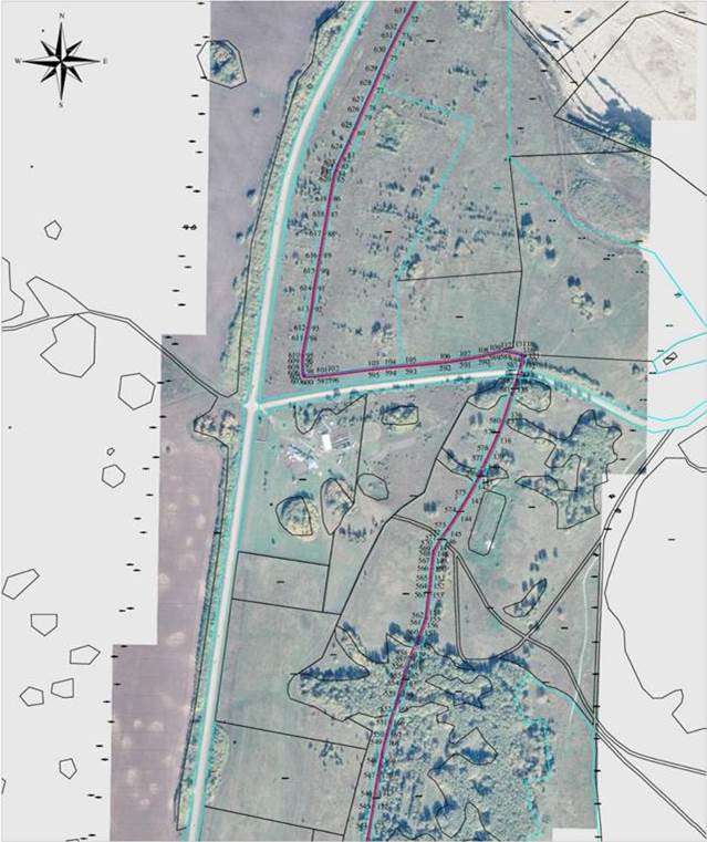 Распоряжение Правительства Новосибирской области от 10.01.2023 N 8-рп "Об установлении зоны с особыми условиями использования территории "Охранная зона "Газопровод межпоселковый р.п. Колывань – с. Скала Колыванского района Новосибирской области" протяженностью 10821 метр"