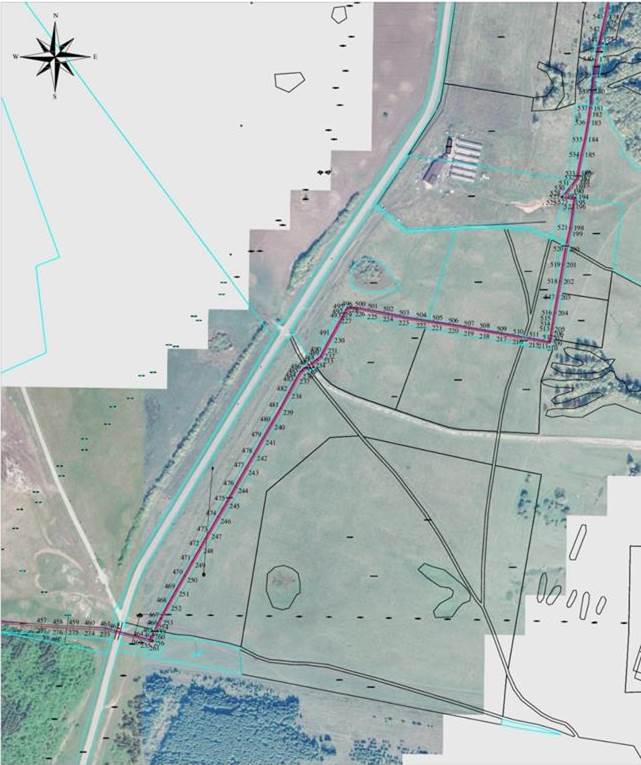 Распоряжение Правительства Новосибирской области от 10.01.2023 N 8-рп "Об установлении зоны с особыми условиями использования территории "Охранная зона "Газопровод межпоселковый р.п. Колывань – с. Скала Колыванского района Новосибирской области" протяженностью 10821 метр"