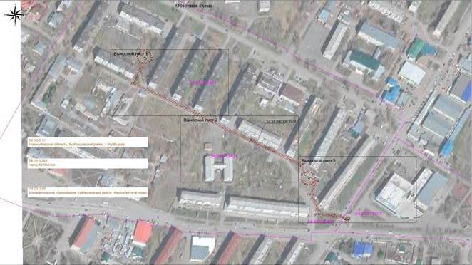 Распоряжение Правительства Новосибирской области от 23.01.2023 N 24-рп "Об установлении зоны с особыми условиями использования территории "Охранная зона "Перевод групповых установок квартал N 11 со сжиженного газа на природный газ в г. Куйбышеве Новосибирской области, назначение: не определено. Протяженность: 595 м" протяженностью 595 метров"