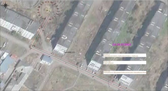 Распоряжение Правительства Новосибирской области от 23.01.2023 N 24-рп "Об установлении зоны с особыми условиями использования территории "Охранная зона "Перевод групповых установок квартал N 11 со сжиженного газа на природный газ в г. Куйбышеве Новосибирской области, назначение: не определено. Протяженность: 595 м" протяженностью 595 метров"