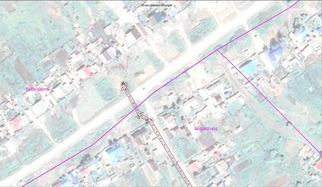 Распоряжение Правительства Новосибирской области от 23.01.2023 N 25-рп "Об установлении зоны с особыми условиями использования территории "Охранная зона "Газопровод высокого давления ГРП N 1 с. Набережное Каргатского района НСО" протяженностью 700 метров"