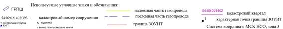 Распоряжение Правительства Новосибирской области от 23.01.2023 N 25-рп "Об установлении зоны с особыми условиями использования территории "Охранная зона "Газопровод высокого давления ГРП N 1 с. Набережное Каргатского района НСО" протяженностью 700 метров"