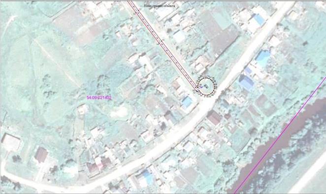 Распоряжение Правительства Новосибирской области от 23.01.2023 N 25-рп "Об установлении зоны с особыми условиями использования территории "Охранная зона "Газопровод высокого давления ГРП N 1 с. Набережное Каргатского района НСО" протяженностью 700 метров"