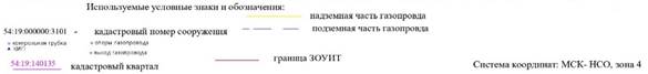 Распоряжение Правительства Новосибирской области от 23.01.2023 N 26-рп "Об установлении зоны с особыми условиями использования территории "Охранная зона "Газопровод высокого давления. Газоснабжение с. Новолуговое НСО (1-я очередь)" протяженностью 2265 метров"