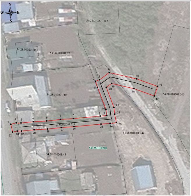 Распоряжение Правительства Новосибирской области от 31.01.2023 N 47-рп "Об установлении зоны с особыми условиями использования территории "Охранная зона "Газопровод-ввод к нежилому зданию, расположенному по адресу: Новосибирская область, Черепановский район, г. Черепаново, ул. Партизанская, д. 103-а/6 (код объекта Н-ТП/У-72)" протяженностью 109 метров"