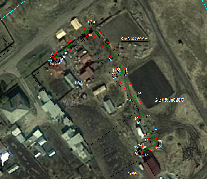 Распоряжение Правительства Новосибирской области от 31.01.2023 N 48-рп "Об установлении зоны с особыми условиями использования территории "Охранная зона "Газопровод низкого давления к жилому дому, расположенному по адресу: Новосибирская область, Мошковский район, р.п. Мошково, ул. Новая, д. 8/1 (код объекта Н-ТП/У-476)" протяженностью 166 метров"
