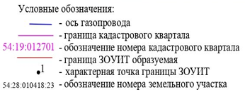 Распоряжение Правительства Новосибирской области от 07.02.2023 N 61-рп "Об установлении зоны с особыми условиями использования территории "Охранная зона "Газопровод высокого давления. Газоснабжение индивидуально-бытовых потребителей ГРП-19, г. Чулым НСО" протяженностью 5 метров"