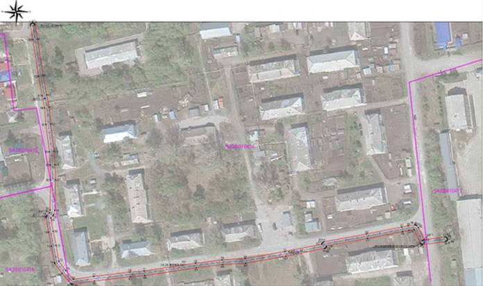 Распоряжение Правительства Новосибирской области от 07.02.2023 N 68-рп "Об установлении зоны с особыми условиями использования территории "Охранная зона "Газопровод высокого давления. Газоснабжение котельной ЦРБ г. Черепаново НСО" протяженностью 684 метра"