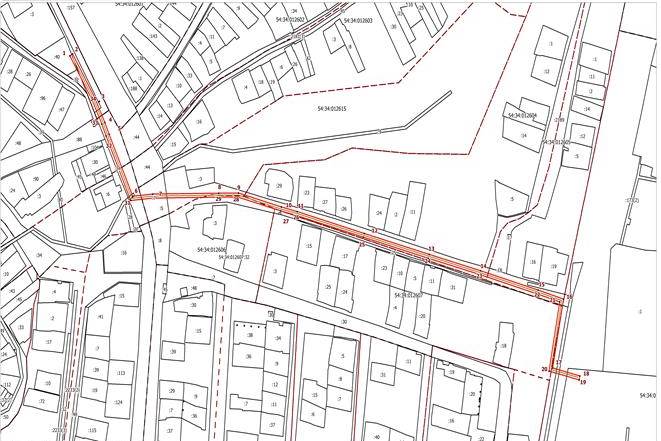 Распоряжение Правительства Новосибирской области от 14.02.2023 N 105-рп "Об установлении зоны с особыми условиями использования территории "Охранная зона "Газопровод высокого давления (газопровод-перемычка) г. Куйбышев НСО" протяженностью 810 метров"