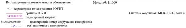 Распоряжение Правительства Новосибирской области от 14.02.2023 N 99-рп "Об установлении зоны с особыми условиями использования территории "Охранная зона "Газопровод высокого давления к котельной N 3 в г. Черепаново Черепановского района НСО" протяженностью 153 метра"